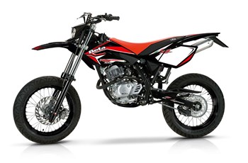 Beta RR Motard 125 4T 2013 - Bild 3
