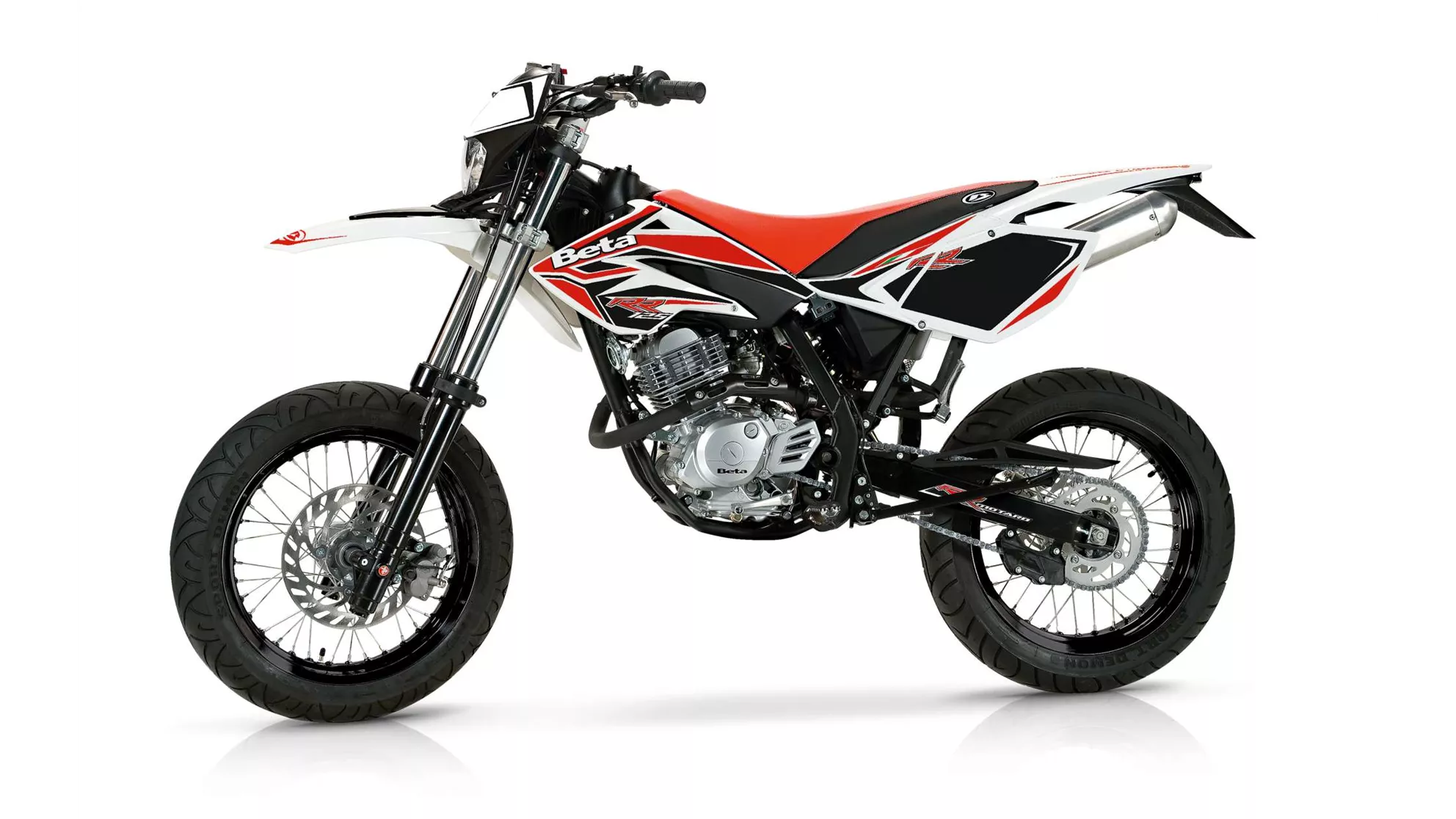 Beta RR Motard 125 4T - Image 2 Beta RR Motard 125 4T - Image 2