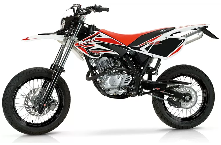 Beta RR Motard 125 4T 2013 Beta RR Motard 125 4T 2013