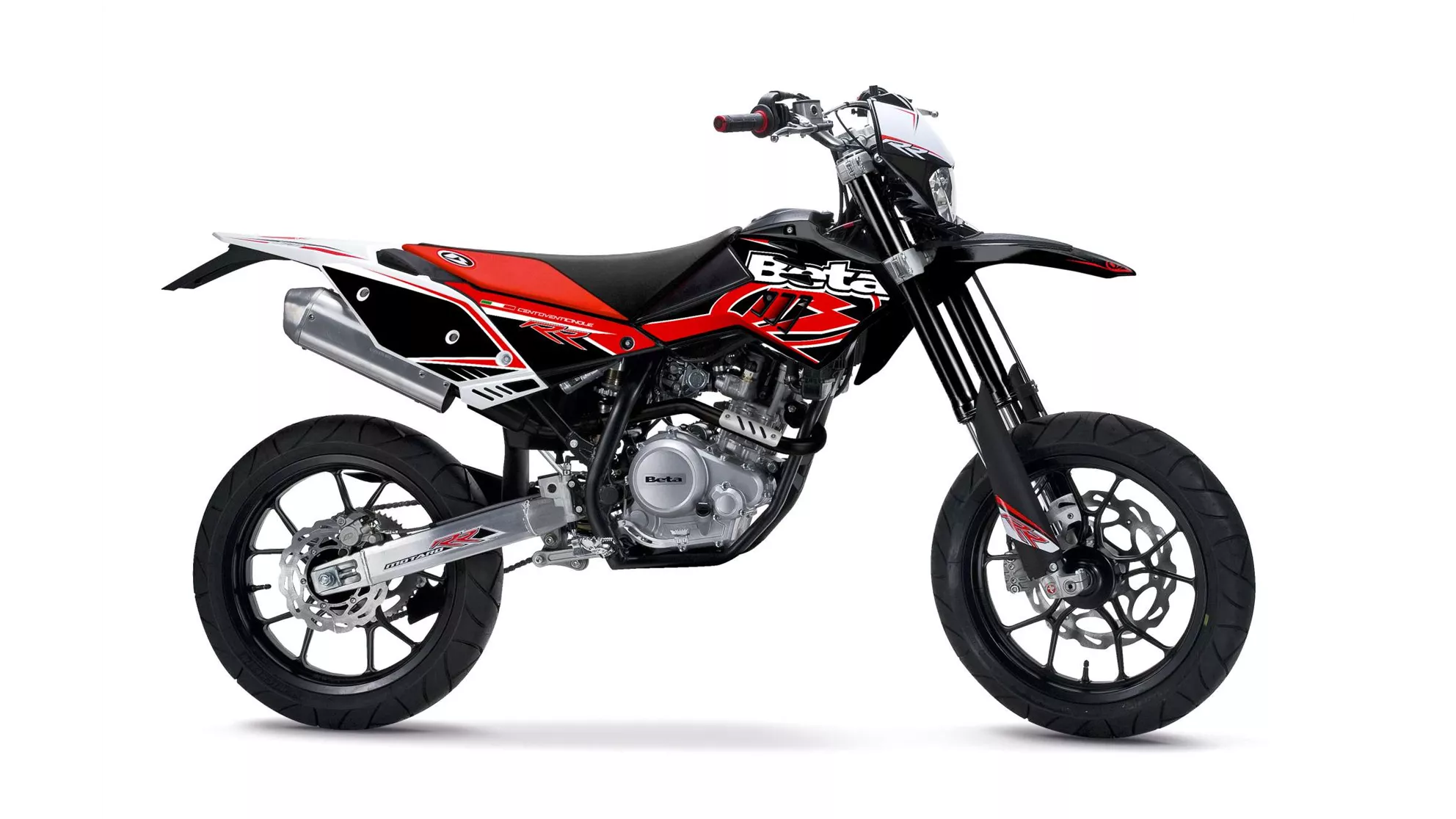 Beta RR Motard 125 4T - Image 3 Beta RR Motard 125 4T - Image 3