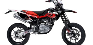 Beta RR Motard 125 4T 2013 vs Beta RR 125 4T LC Enduro 2022