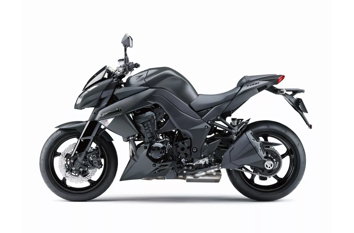 Kawasaki Z1000 Kawasaki Z1000