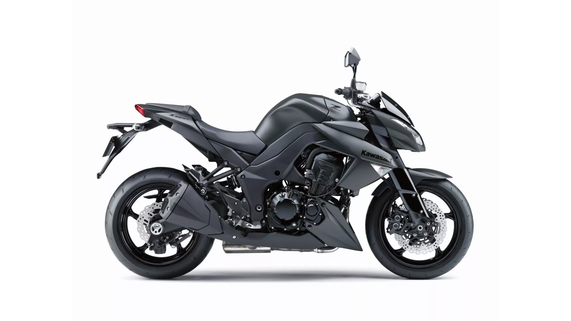 Kawasaki Z1000 - Image 1 Kawasaki Z1000 - Image 1