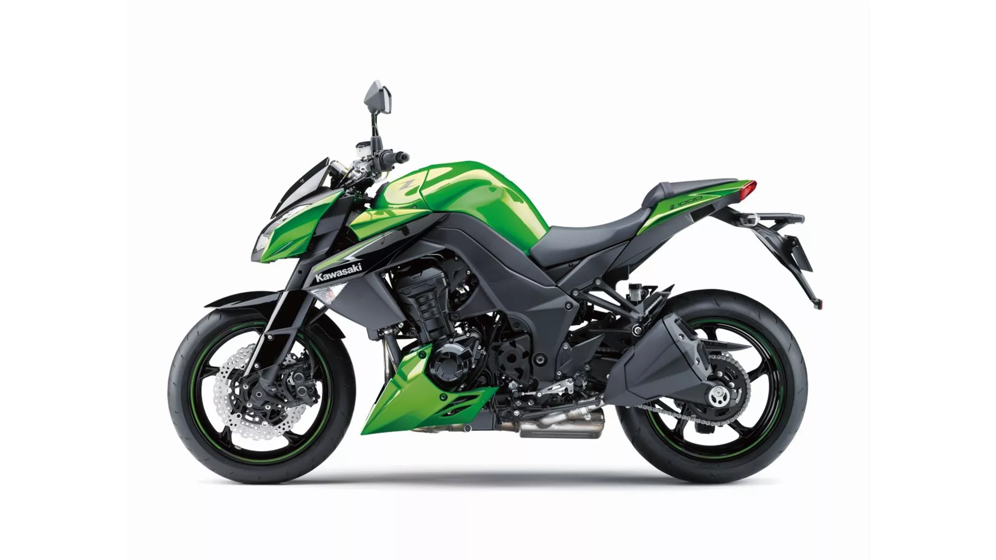 Kawasaki Z1000 - Image 2 Kawasaki Z1000 - Image 2