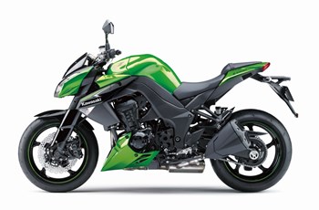 Kawasaki Z1000 2013 - Bild 5 Kawasaki Z1000 2013 - Bild 5