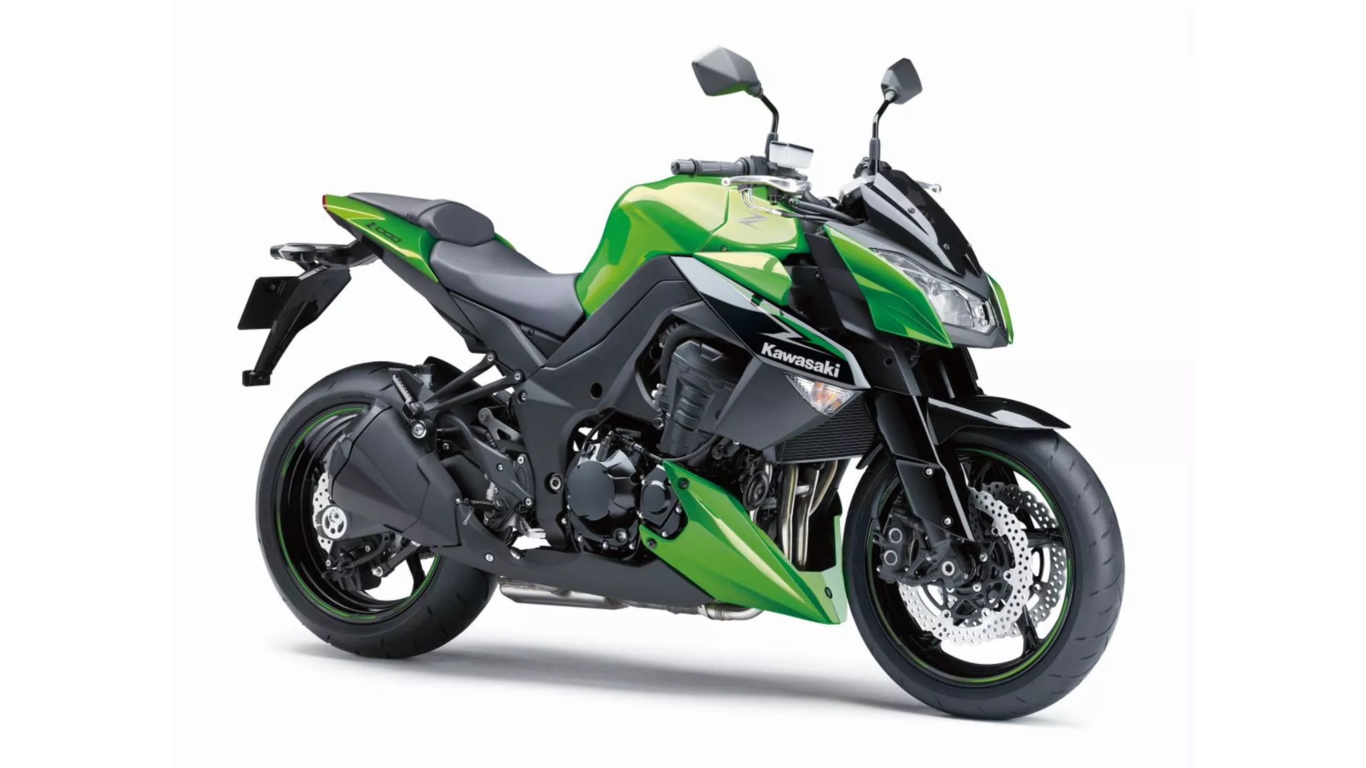 Kawasaki Z1000 - Image 3 Kawasaki Z1000 - Image 3