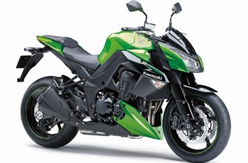 Kawasaki Z1000 2013 - Bild 6 Kawasaki Z1000 2013 - Bild 6