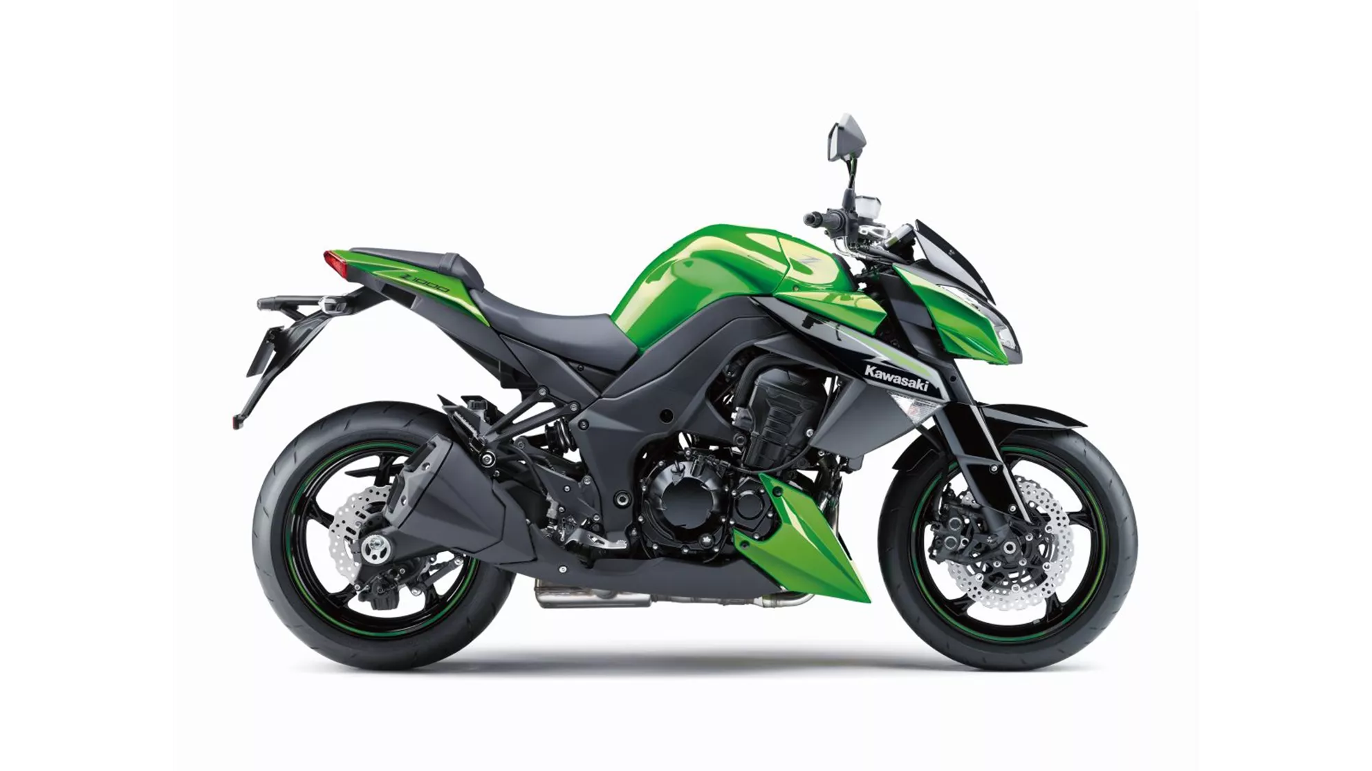 Kawasaki Z1000 - Image 4 Kawasaki Z1000 - Image 4