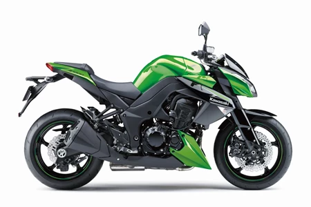 Kawasaki Z1000 2013 Kawasaki Z1000 2013