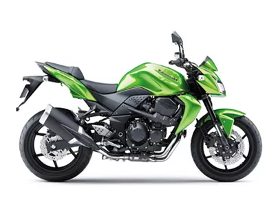 Kawasaki Z 750 2013 Kawasaki Z 750 2013