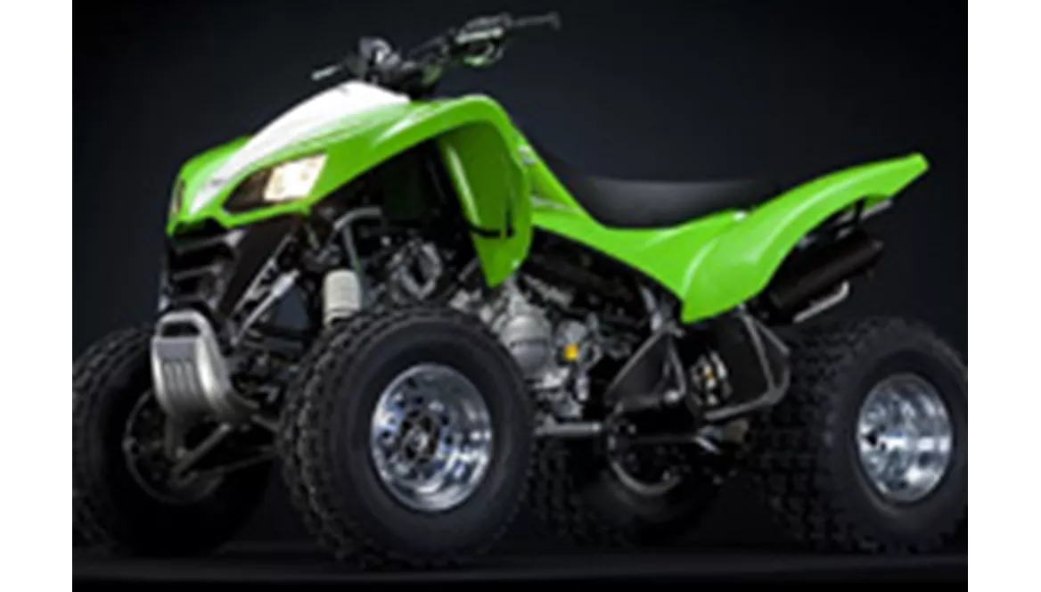 Kawasaki KFX 700 2013 Kawasaki KFX 700 2013