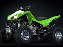 Kawasaki KFX 700 2013 - Bild 2