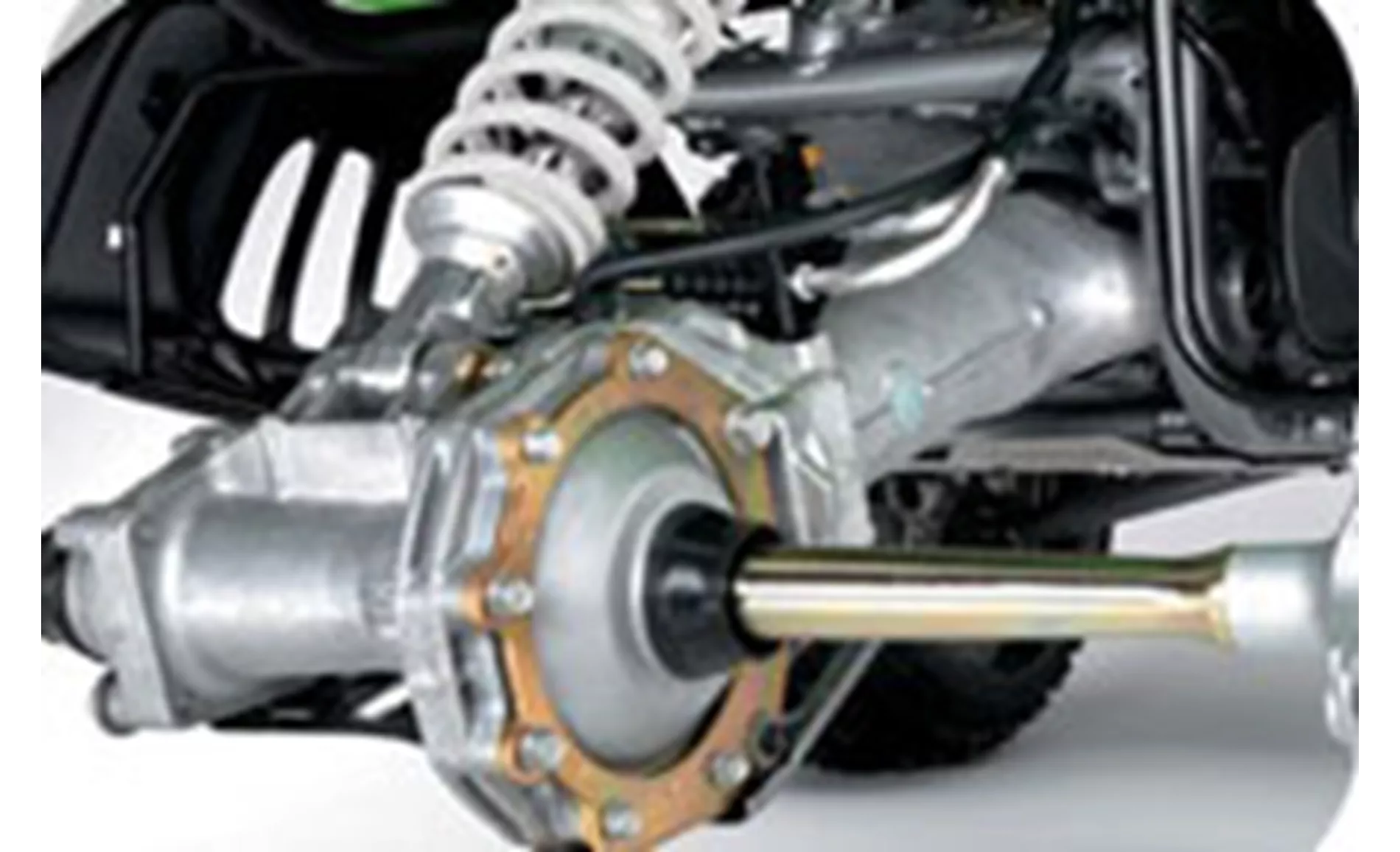 Kawasaki KFX 700 2013 Kawasaki KFX 700 2013
