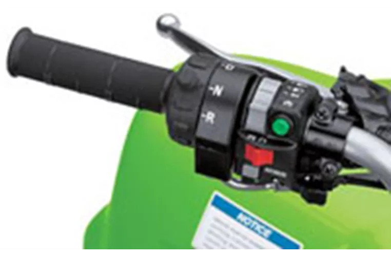 Kawasaki KFX 700 2013 Kawasaki KFX 700 2013