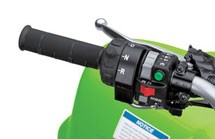 Kawasaki KFX 700 2013 - Bild 4