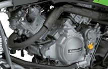 Kawasaki KFX 700 2013 - Bild 5