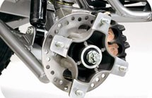 Kawasaki KFX 700 2013 - Bild 6