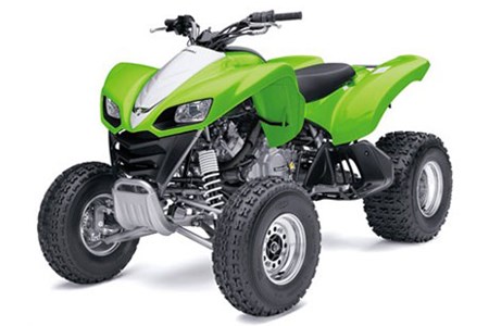 Kawasaki KFX 700 2013