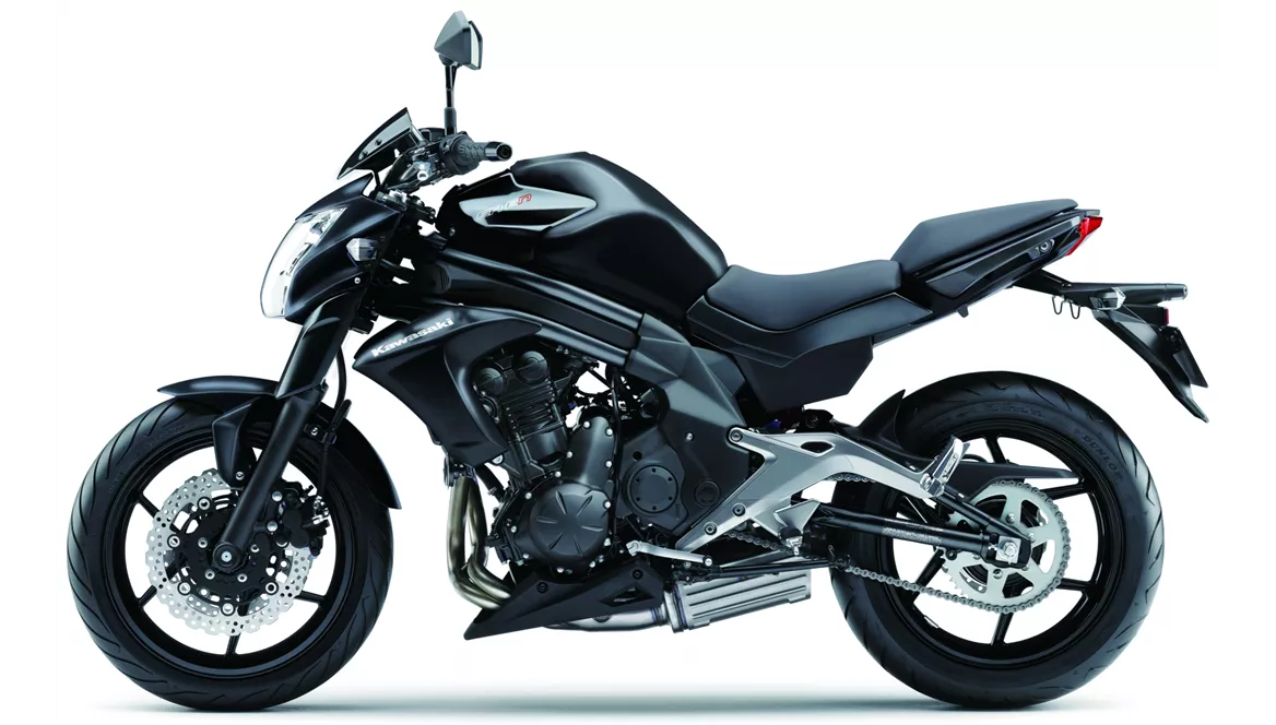 Kawasaki ER-6n 2013 Kawasaki ER-6n 2013