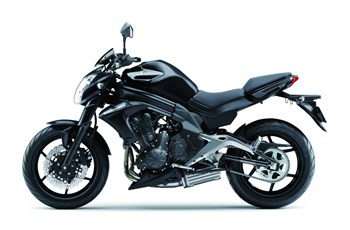 Kawasaki ER-6n 2013 - Bild 2 Kawasaki ER-6n 2013 - Bild 2