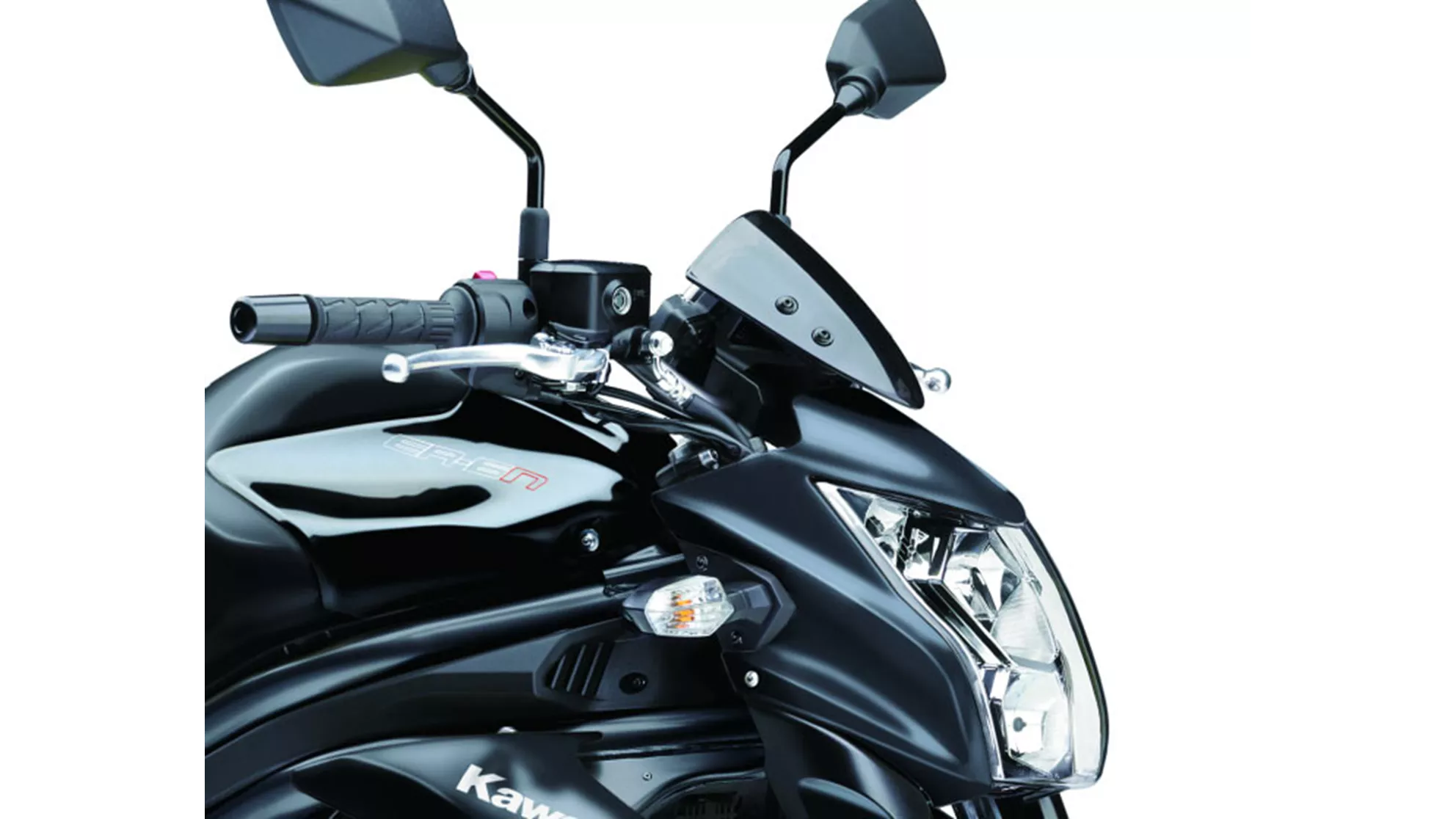 Kawasaki ER-6n - Image 1 Kawasaki ER-6n - Image 1