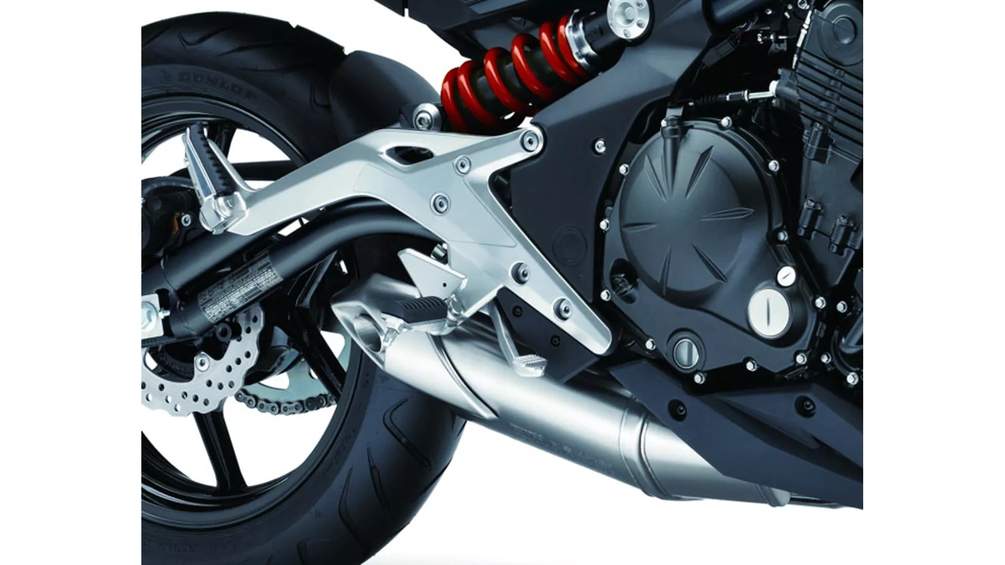 Kawasaki ER-6n - Image 2 Kawasaki ER-6n - Image 2