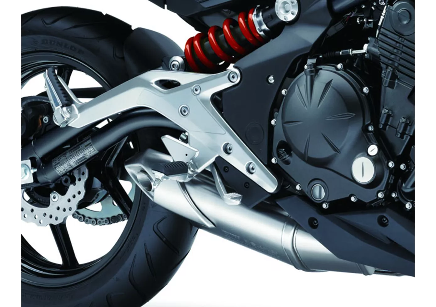 Kawasaki ER-6n 2013 Kawasaki ER-6n 2013