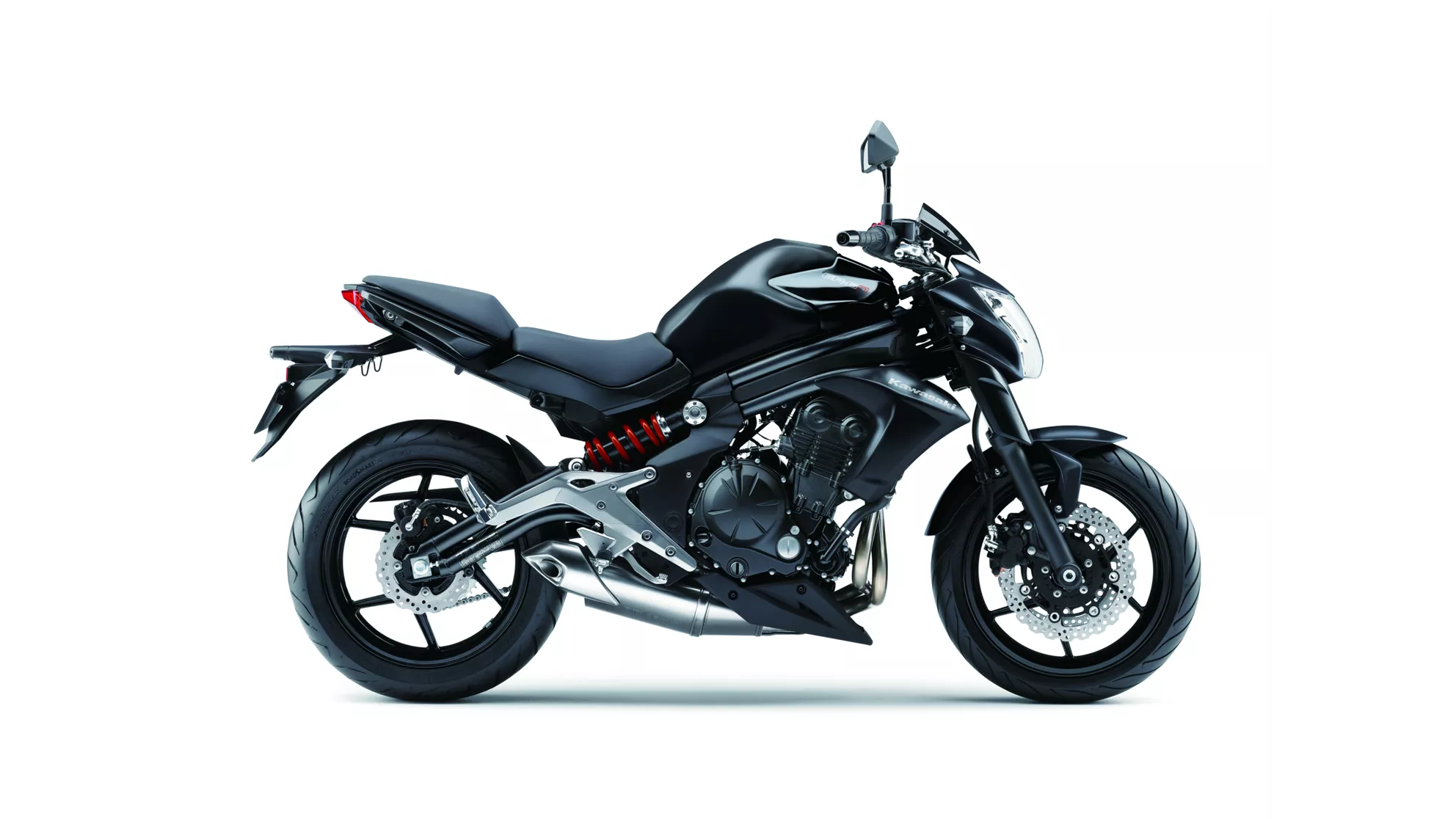 Kawasaki ER-6n - Image 4 Kawasaki ER-6n - Image 4