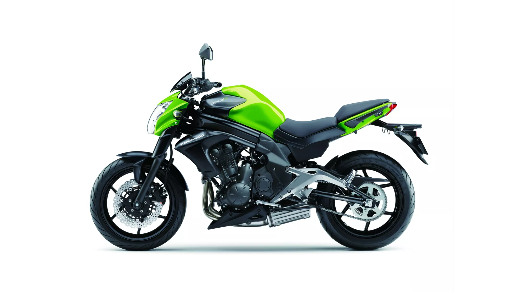 Kawasaki ER-6n - Image 5 Kawasaki ER-6n - Image 5