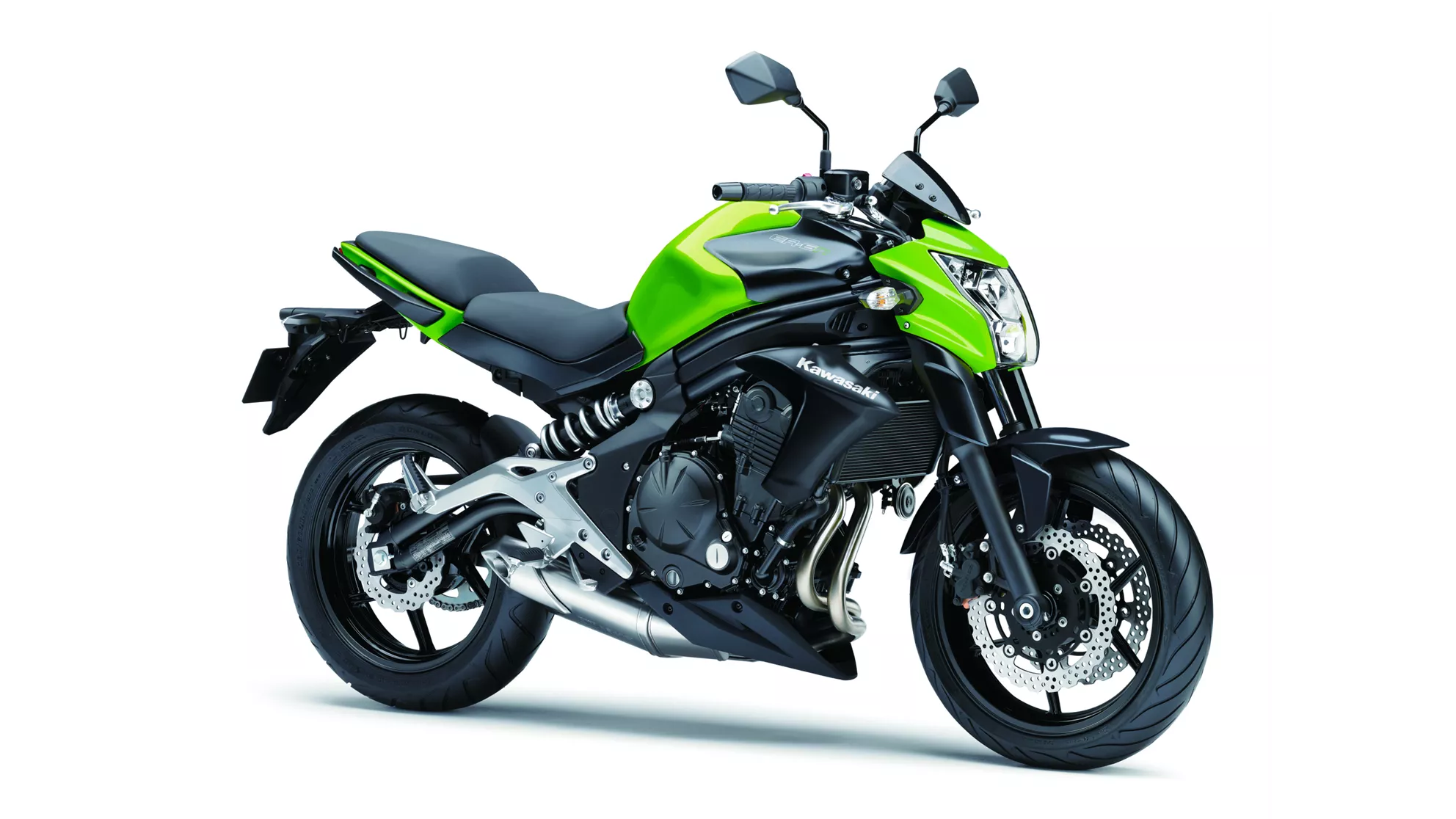 Kawasaki ER-6n - Image 6 Kawasaki ER-6n - Image 6