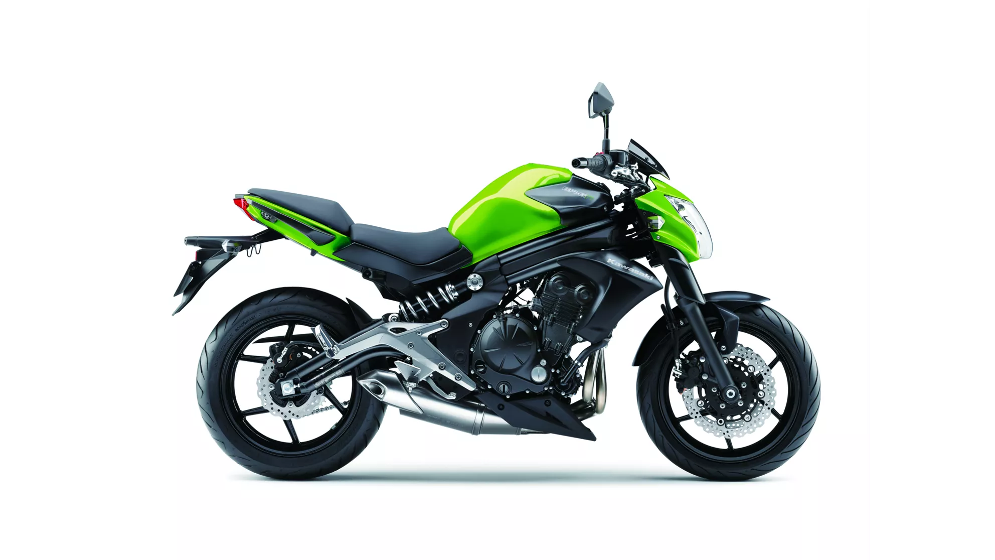 Kawasaki ER-6n - Image 7 Kawasaki ER-6n - Image 7
