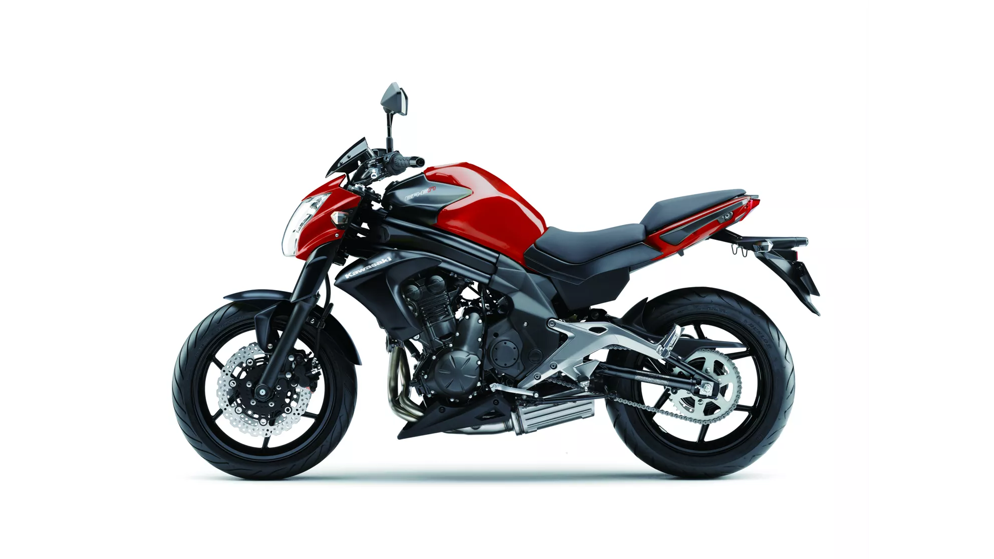 Kawasaki ER-6n - Image 8 Kawasaki ER-6n - Image 8