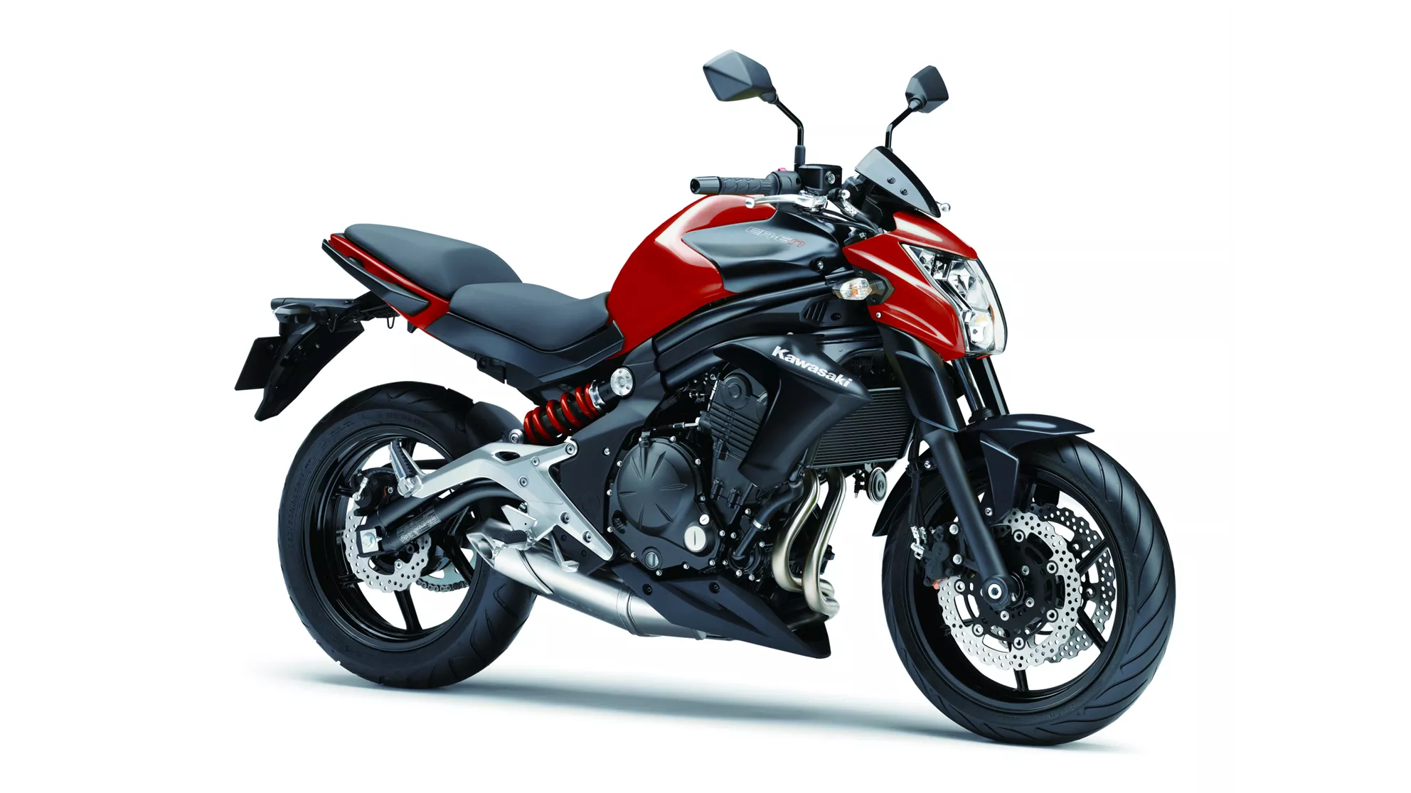 Kawasaki ER-6n - Image 9 Kawasaki ER-6n - Image 9