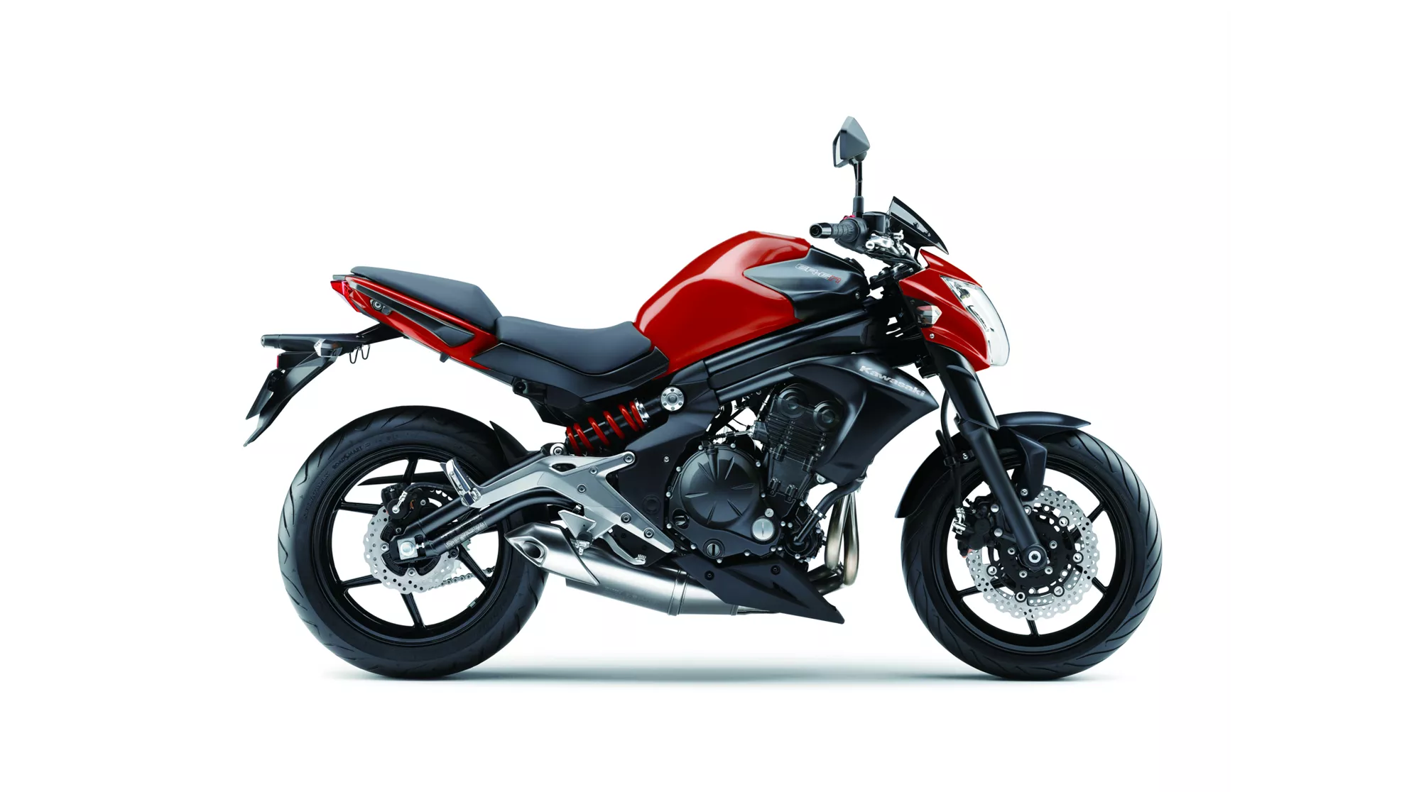 Kawasaki ER-6n - Image 10 Kawasaki ER-6n - Image 10