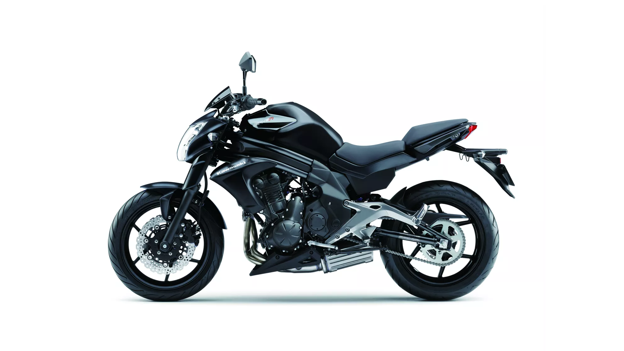 Kawasaki ER-6n - Image 11 Kawasaki ER-6n - Image 11