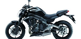 Yamaha MT-03 2009 vs Kawasaki ER-6n 2013