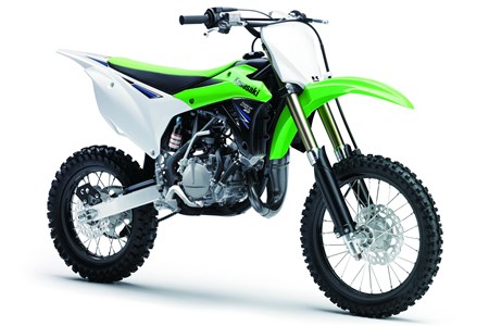 Kawasaki KX85 II 2013 Kawasaki KX85 II 2013