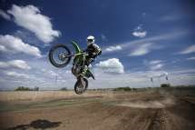 Kawasaki KX250F 2013 - Bild 3