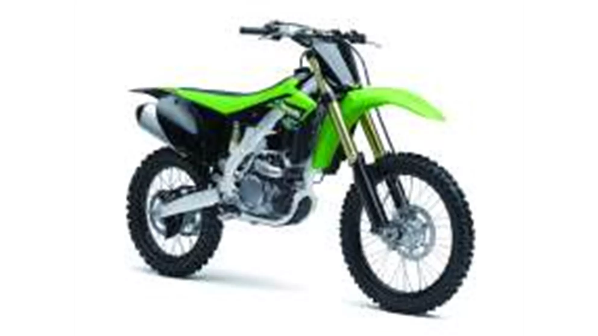 Kawasaki KX250F - Image 2 Kawasaki KX250F - Image 2