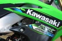 Kawasaki KX250F 2013 - Bild 10