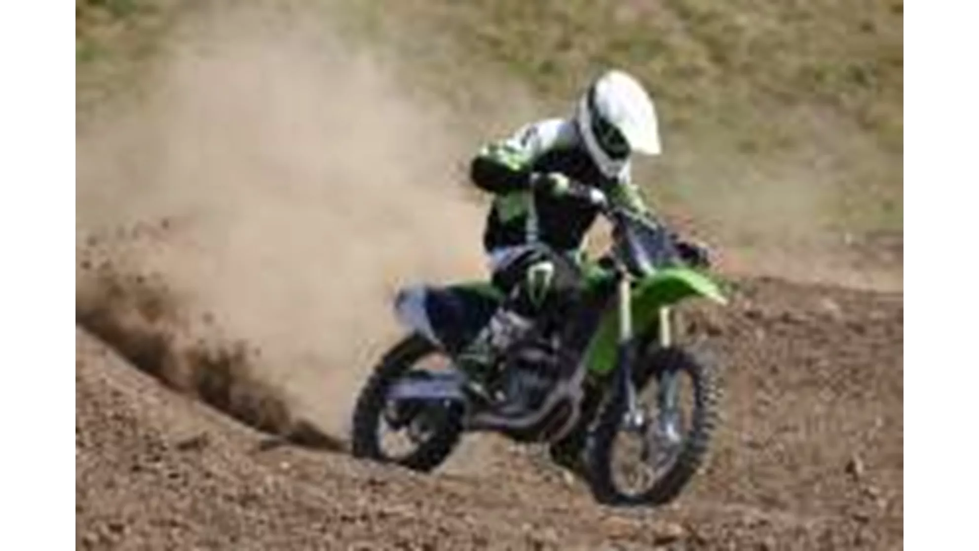 Kawasaki KX250F - Image 9 Kawasaki KX250F - Image 9