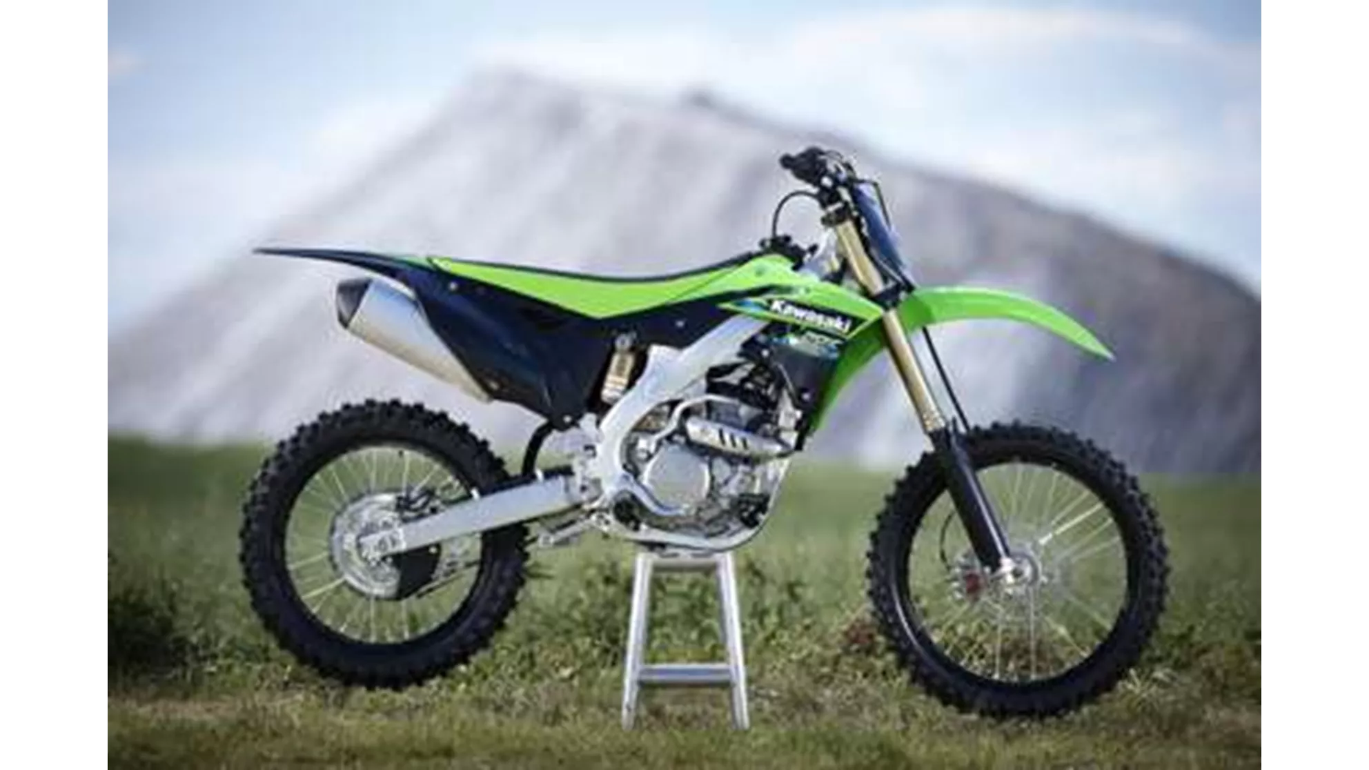 Kawasaki KX250F - Image 10 Kawasaki KX250F - Image 10