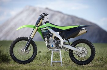 Kawasaki KX250F 2013 - Bild 12