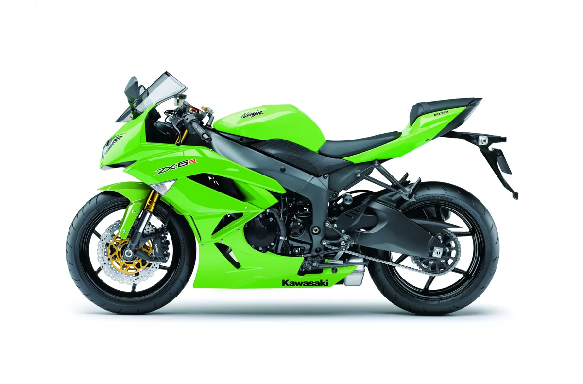 Kawasaki Ninja ZX-6R Kawasaki Ninja ZX-6R