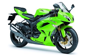 Kawasaki Ninja ZX-6R 2013 - Bild 3 Kawasaki Ninja ZX-6R 2013 - Bild 3