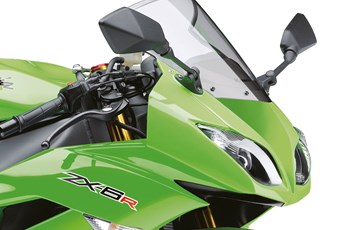 Kawasaki Ninja ZX-6R 2013 - Bild 5 Kawasaki Ninja ZX-6R 2013 - Bild 5