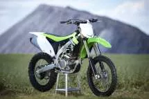 Kawasaki KX450F Kawasaki KX450F