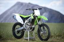 Kawasaki KX450F 2013 - Bild 2