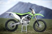 Kawasaki KX450F 2013 - Bild 4