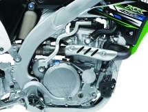 Kawasaki KX450F 2013 - Bild 8